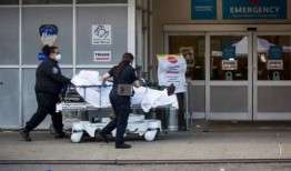 美国爆料医院爆满视频,现场视频揭示医疗资源紧张危机